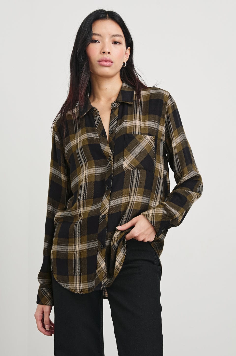 CHEMISE MALIN