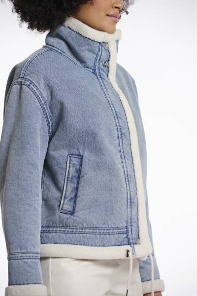 MANTEAU BECK DENIM