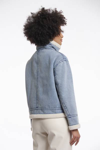 MANTEAU BECK DENIM