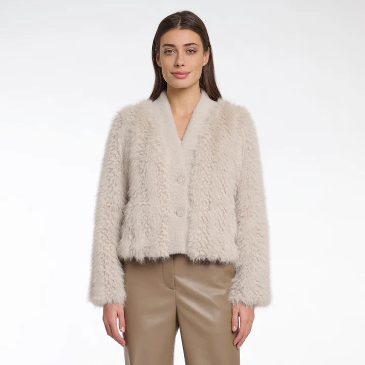 MANTEAU CHAIMAE
