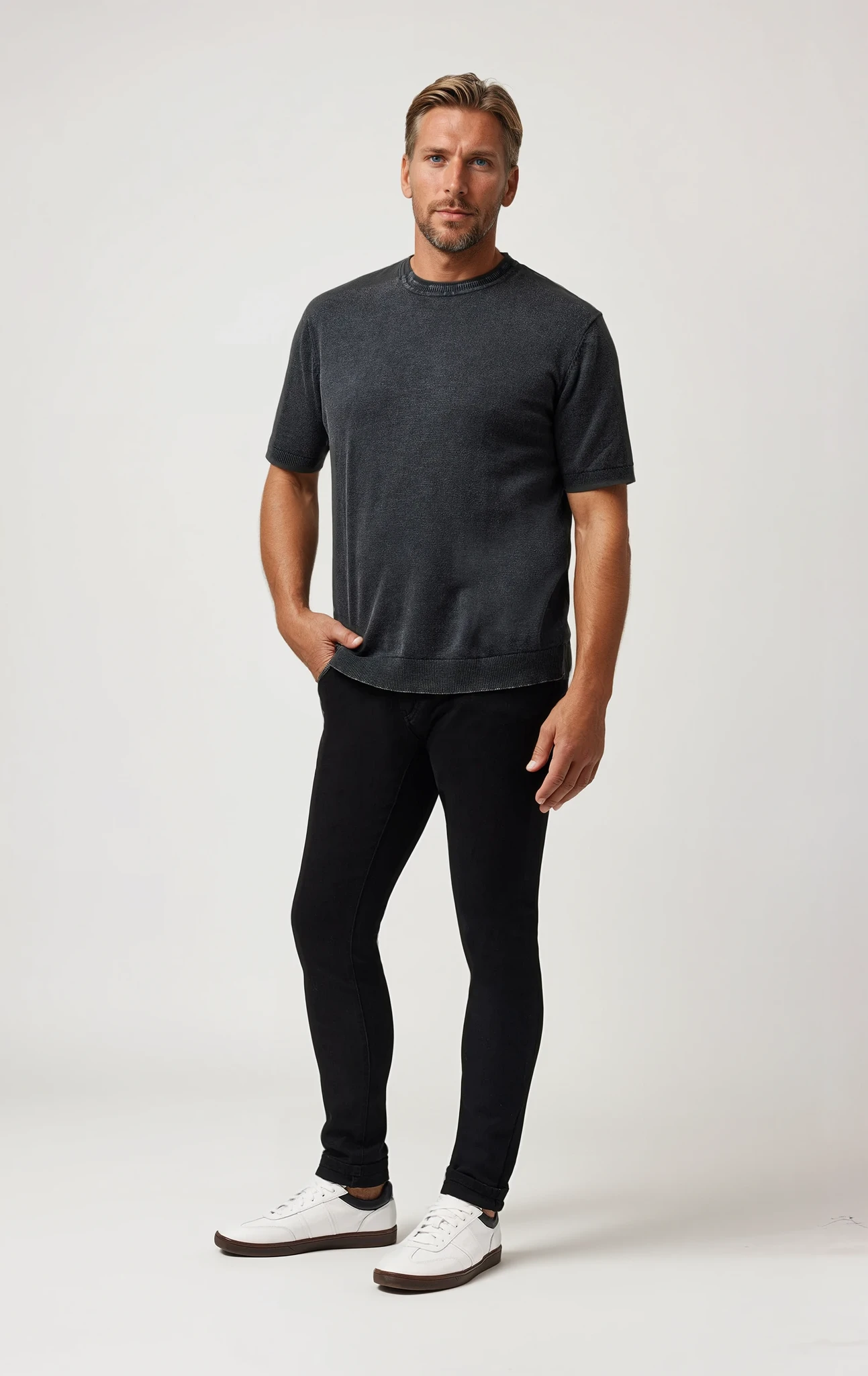 SEAMIST KNIT T