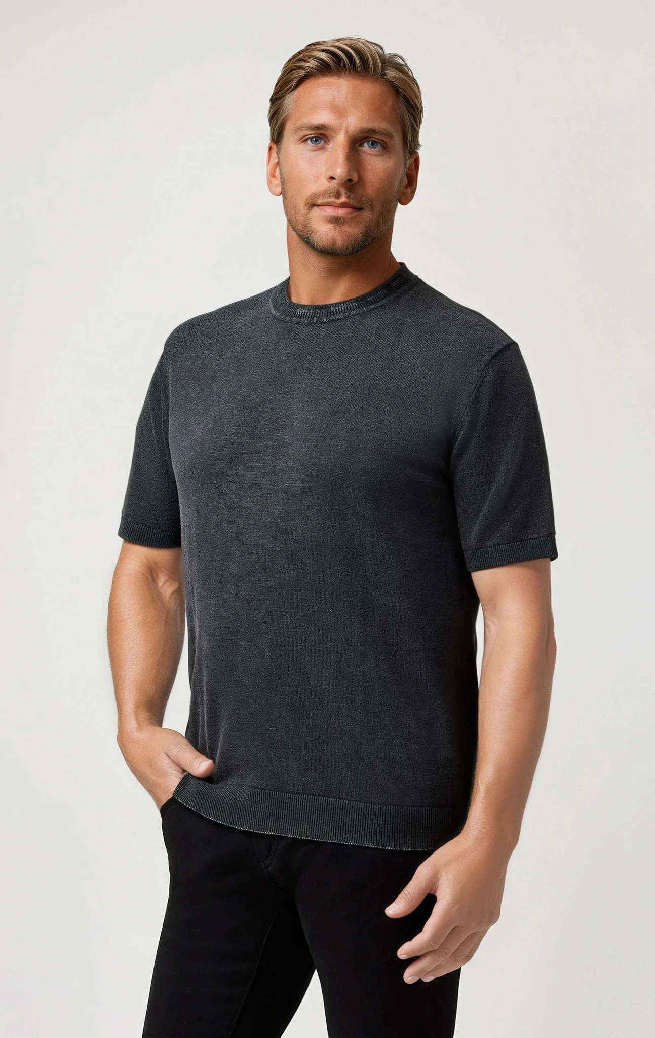 SEAMIST KNIT T