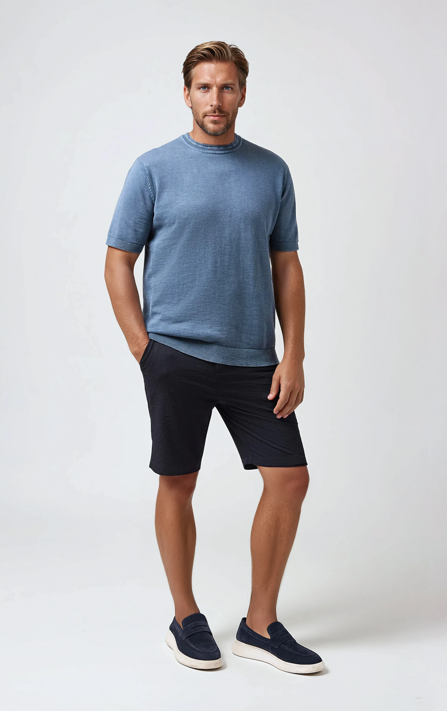 SEAMIST KNIT T
