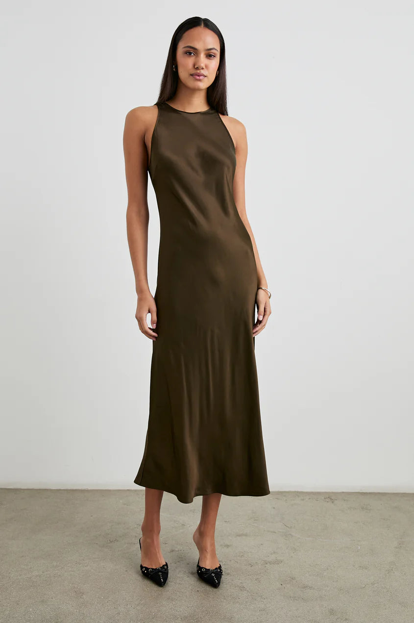 SOLENE DRESS