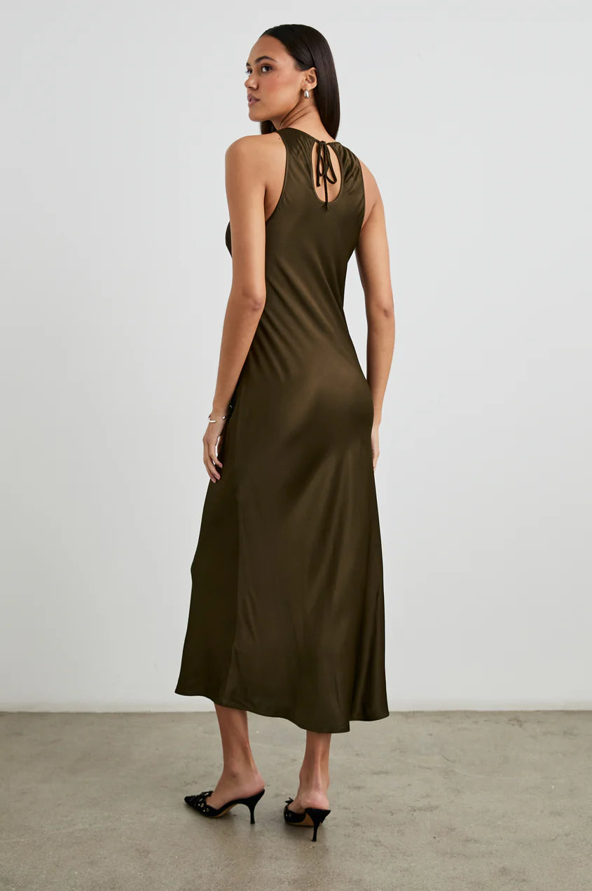 SOLENE DRESS