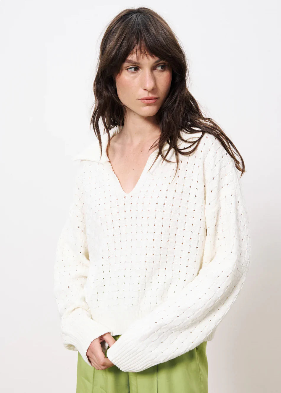 PAULIA SWEATER