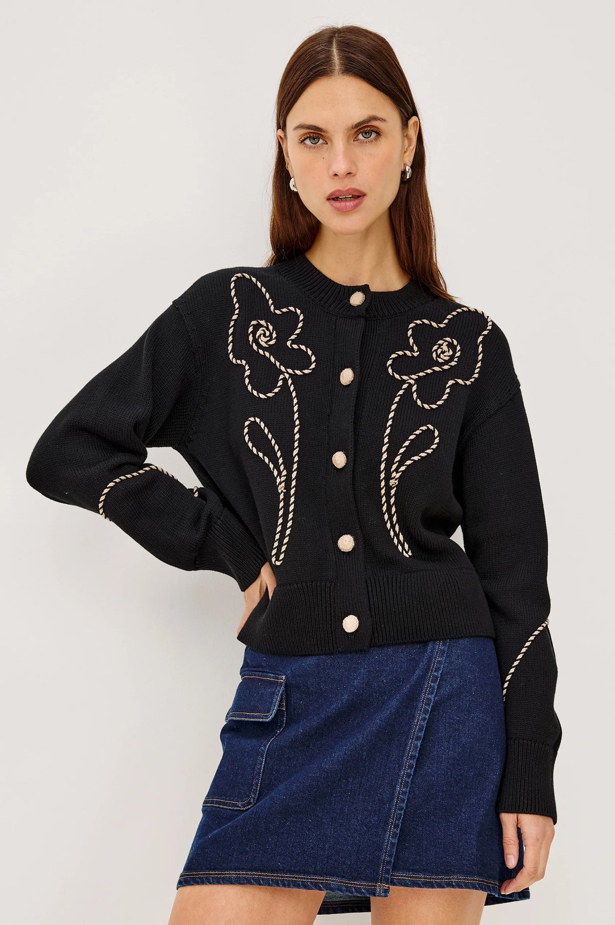 CARDIGAN SYBIL
