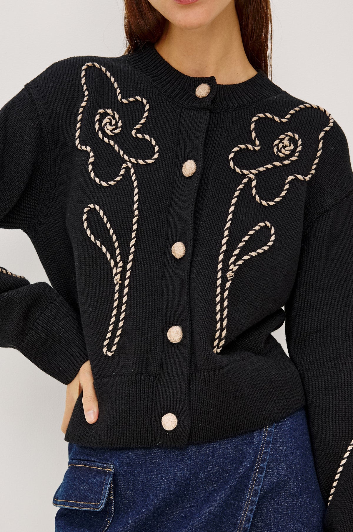 CARDIGAN SYBIL