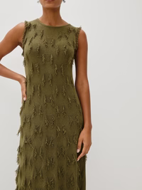 TRIVENTO DRESS
