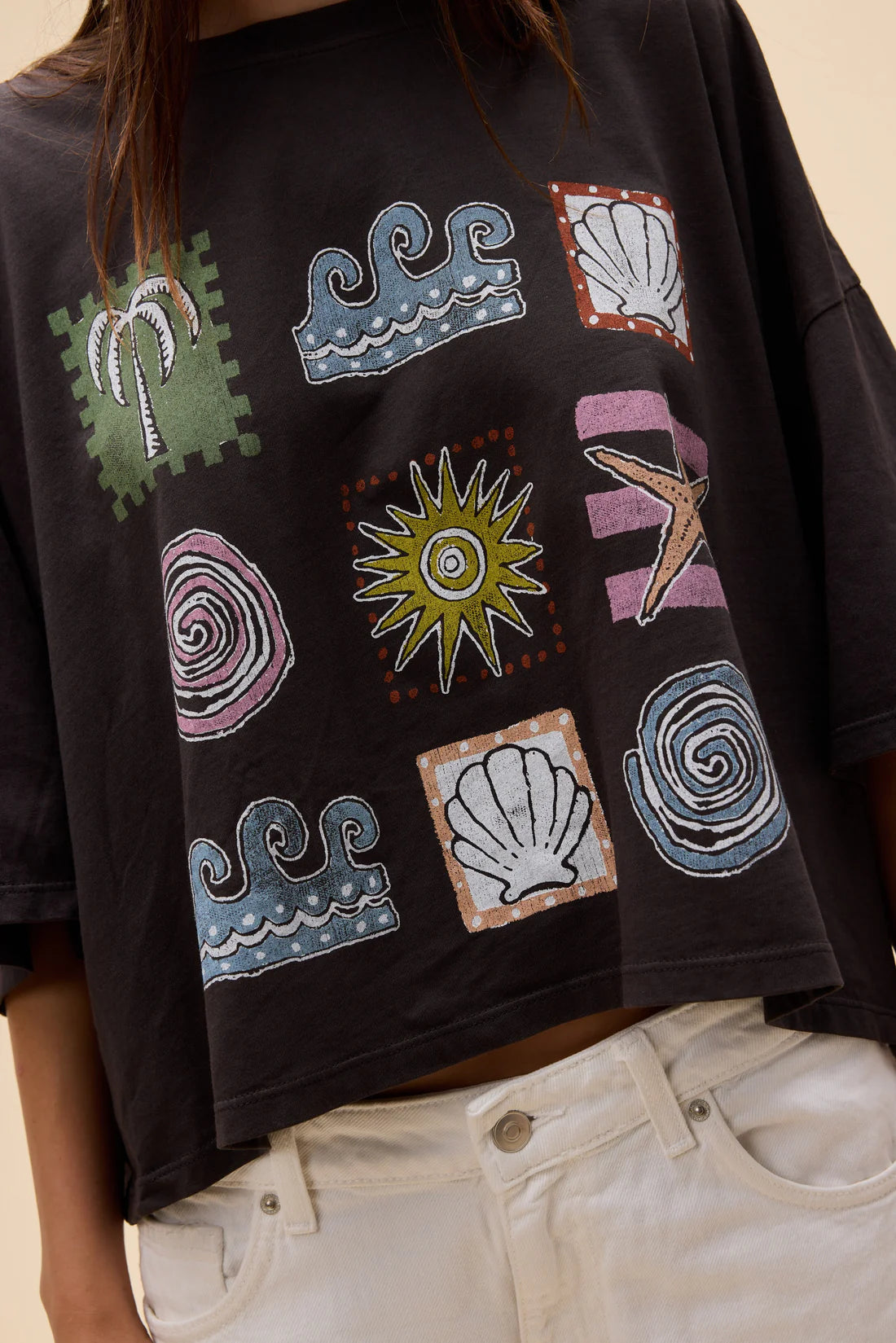 SEASIDE T-SHIRT