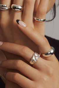 ESSENTIAL DOME RING