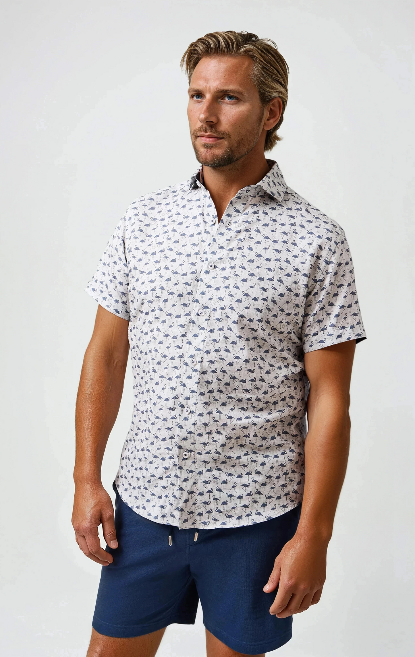 FLAMINGO SHIRT