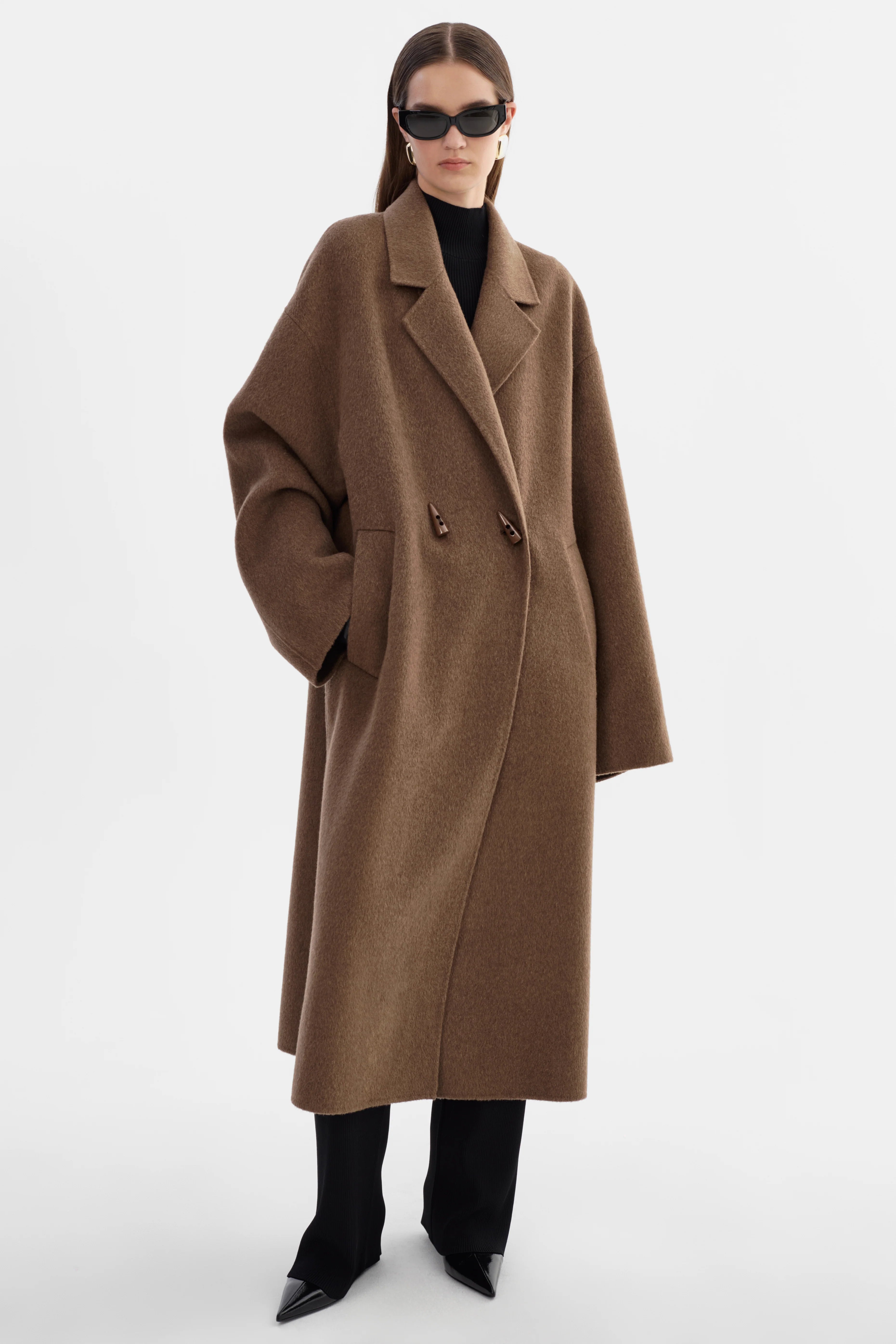 TWILA COAT
