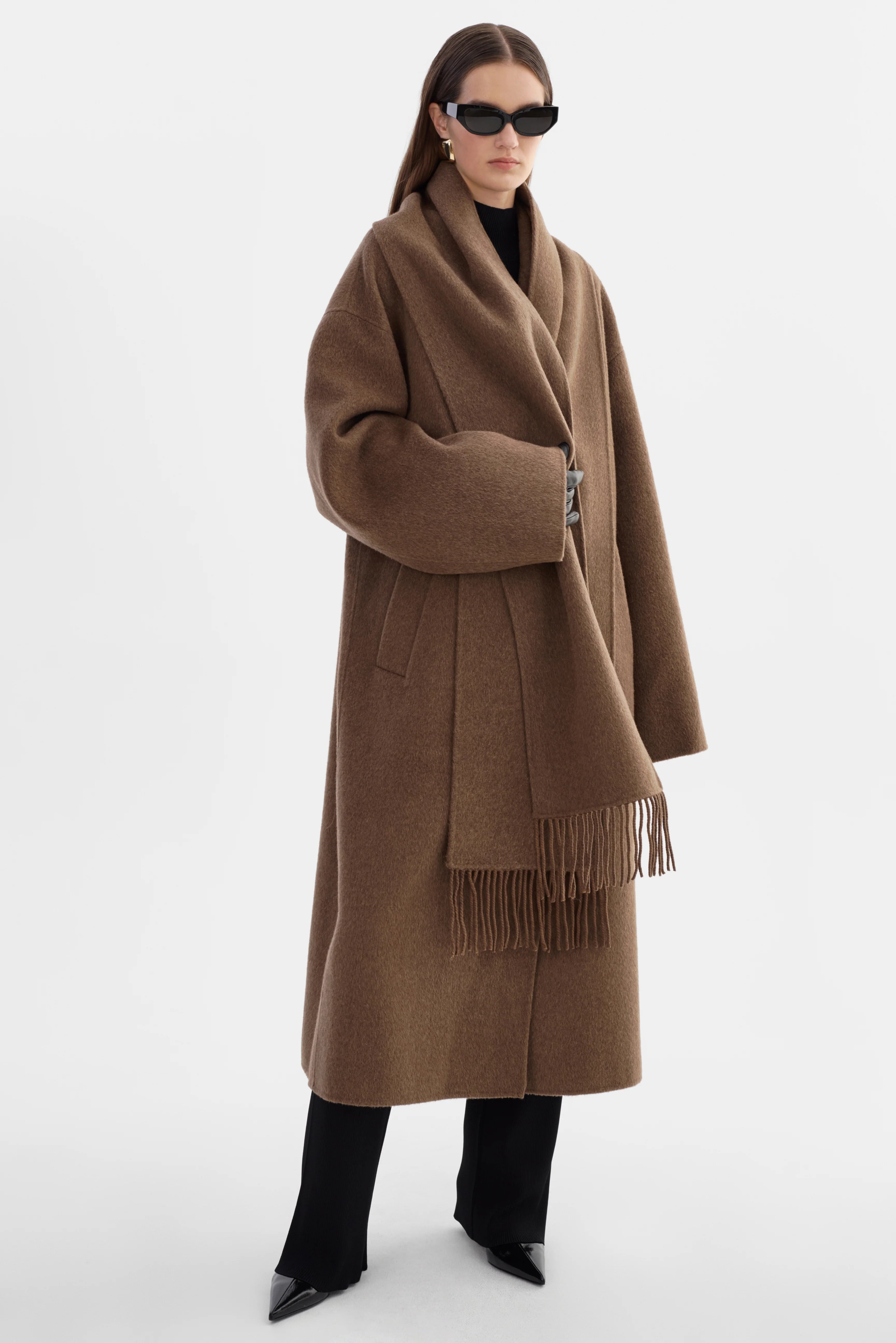 TWILA COAT