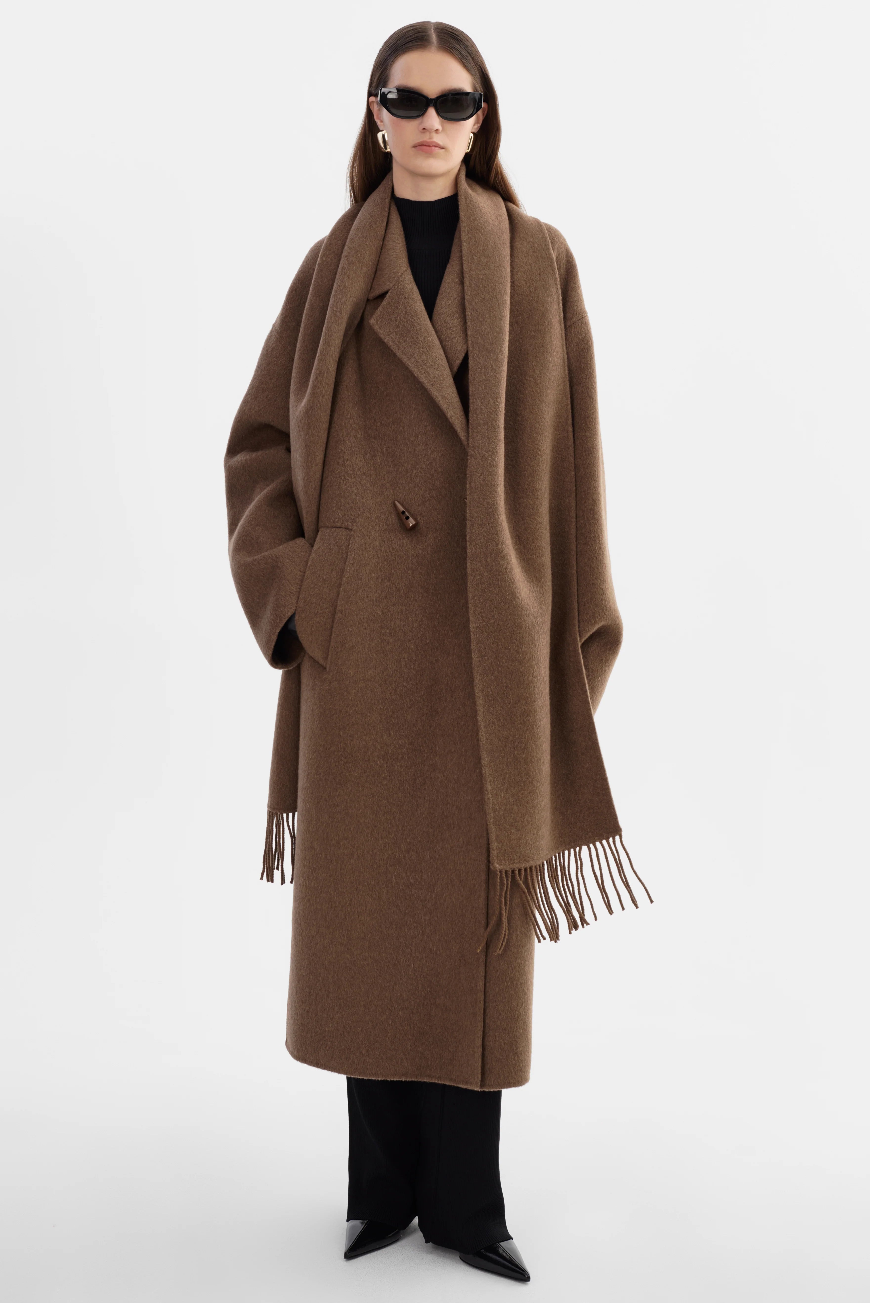 TWILA COAT