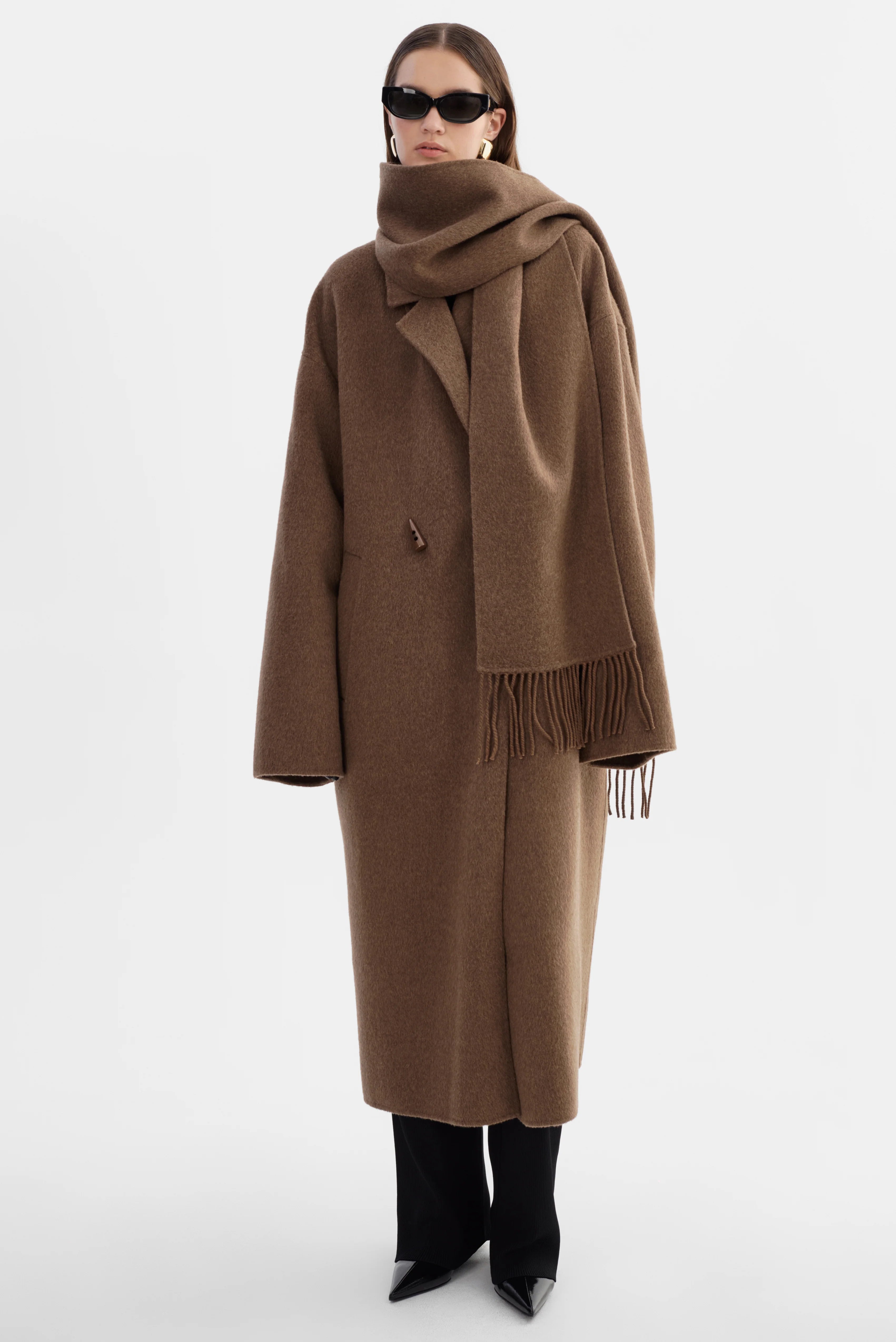 TWILA COAT