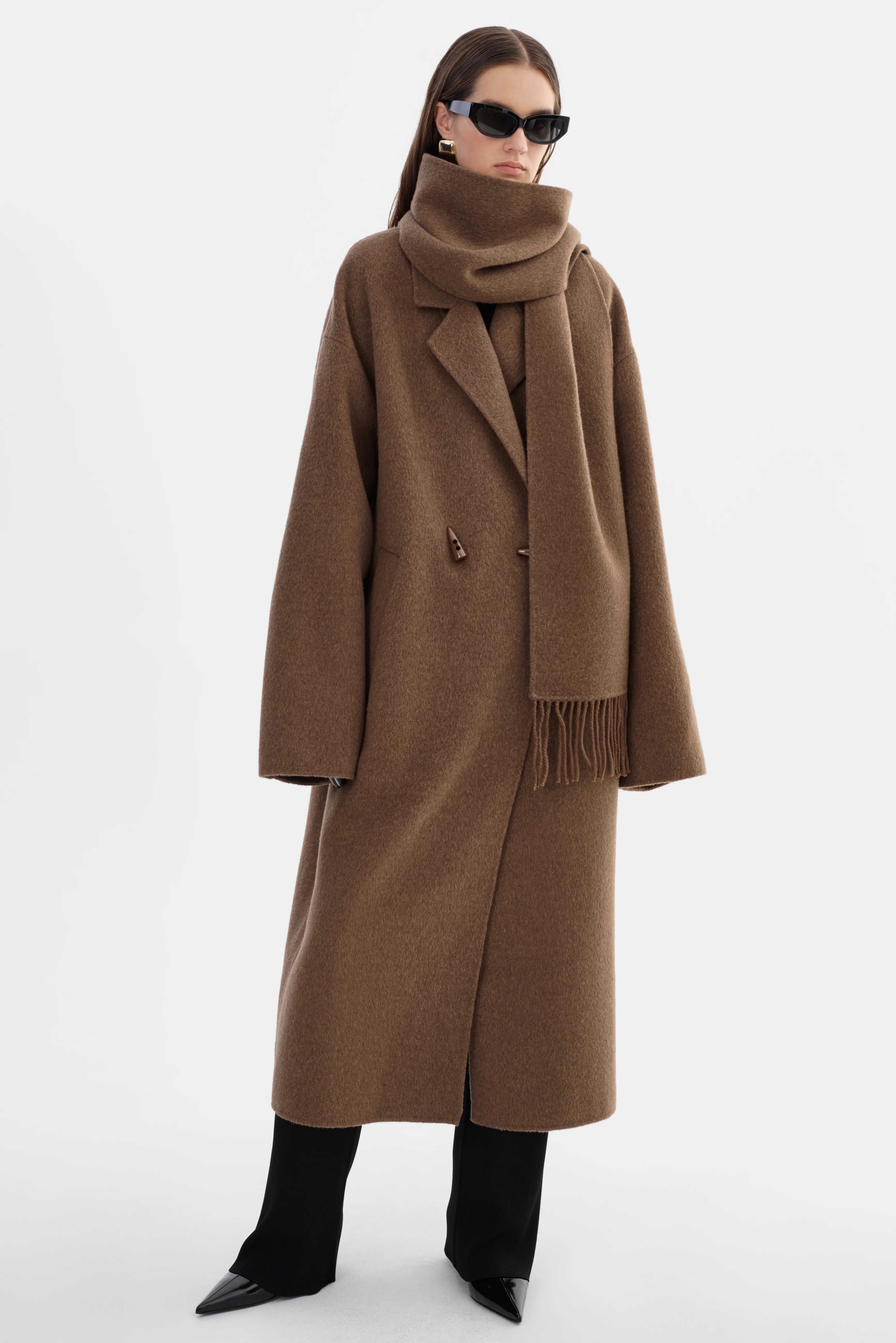 TWILA COAT