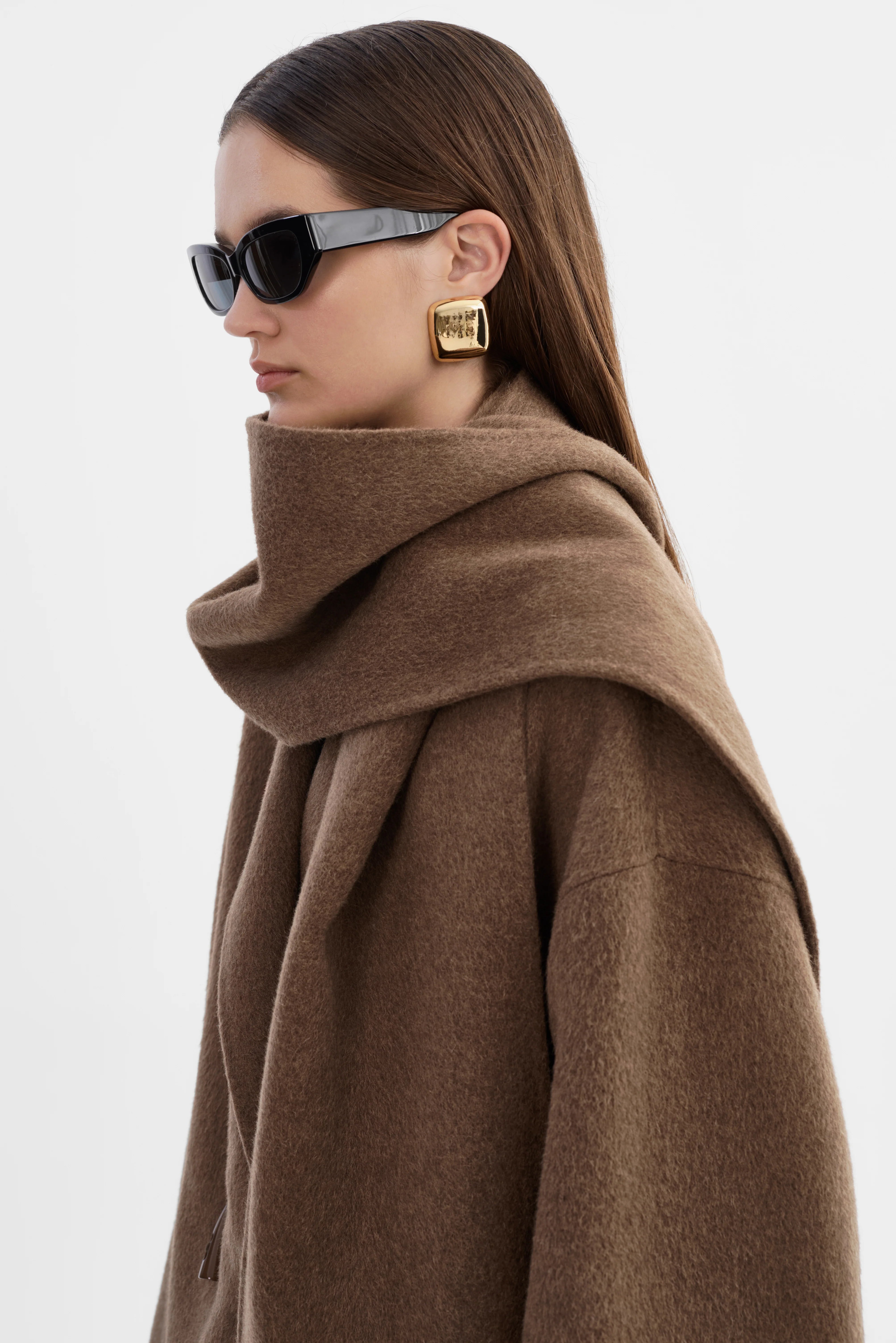 TWILA COAT