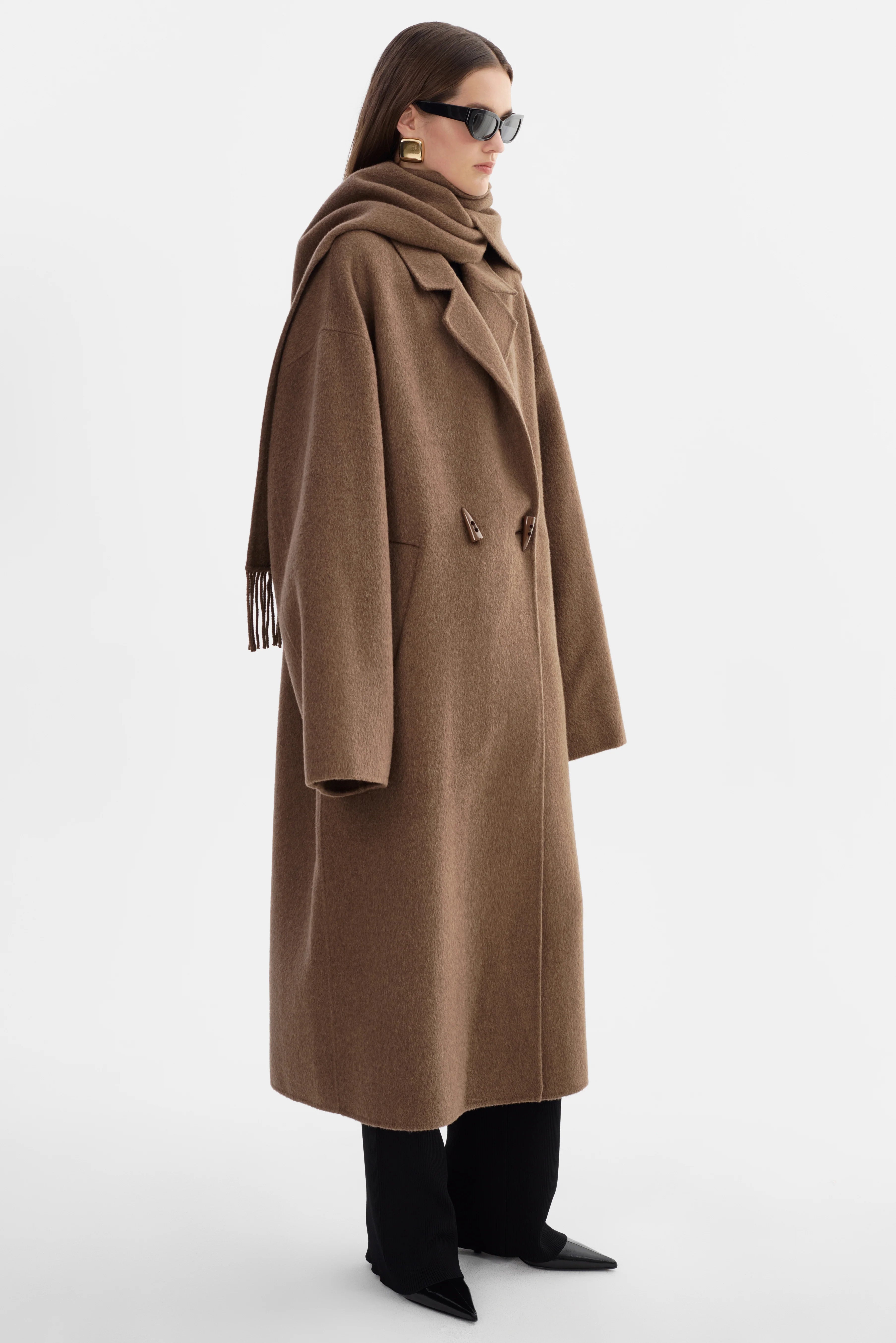 TWILA COAT