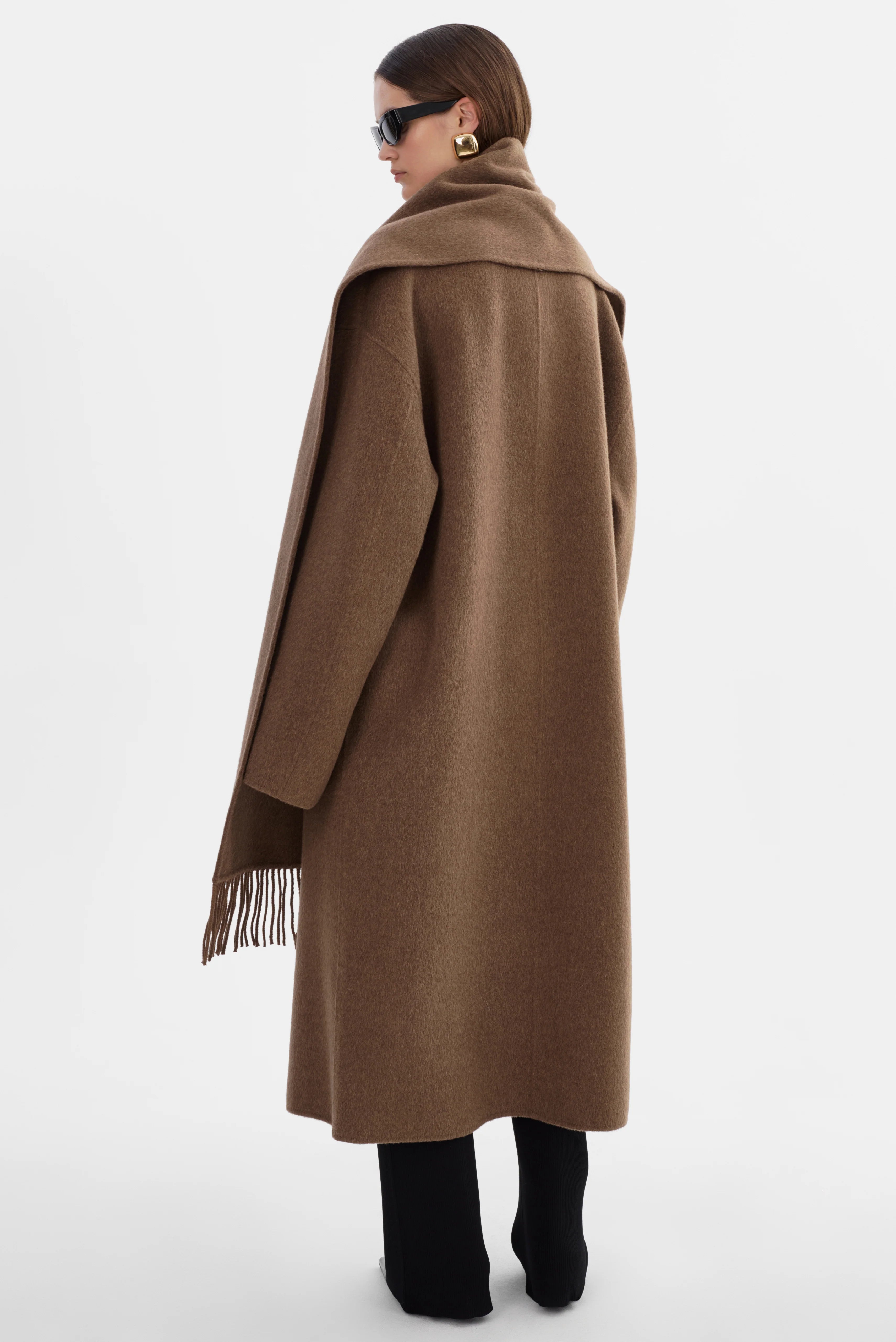 TWILA COAT