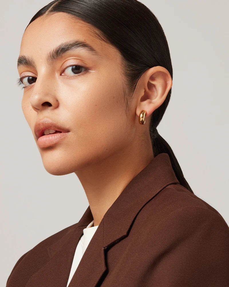 BOUCLE D'OREILLE MINI TOME
