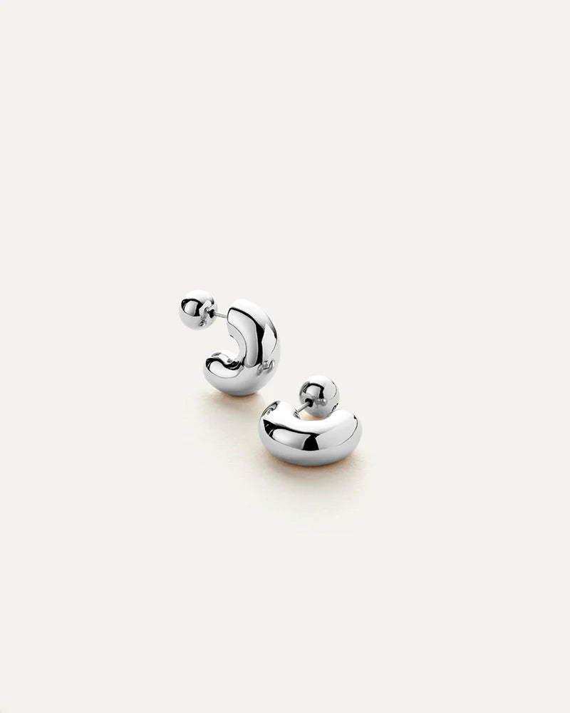 BOUCLE D'OREILLE MINI TOME