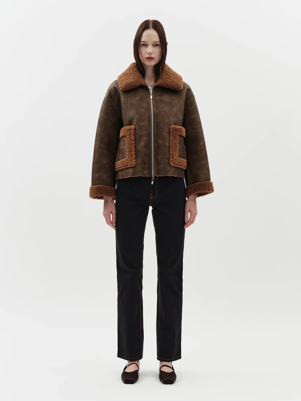 MANTEAU VERA