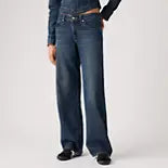JEANS LOW LOOSE