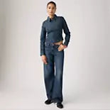 JEANS LOW LOOSE