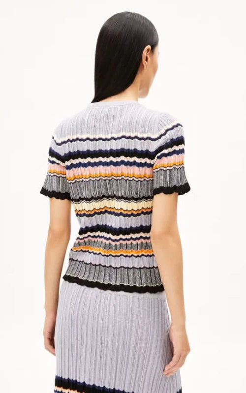 HAUT MAAYA STRIPES