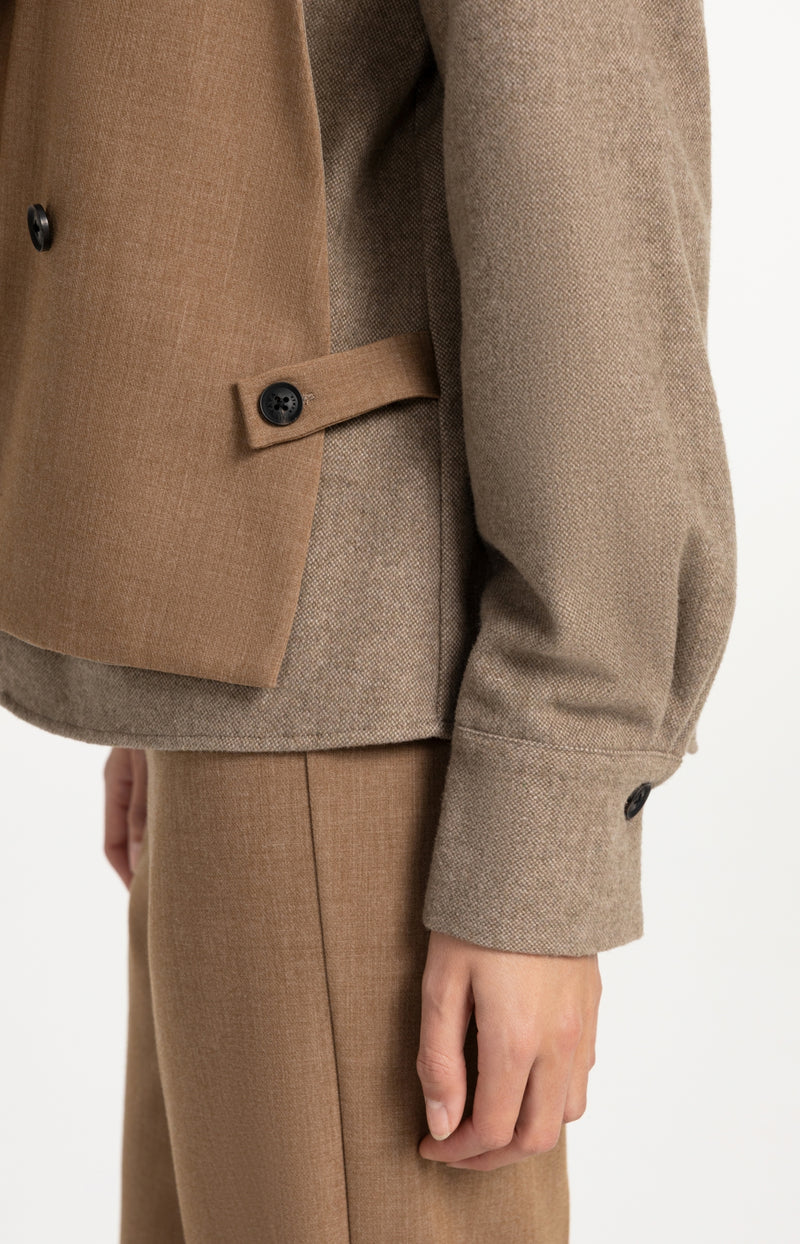 BLAZER WOVEN