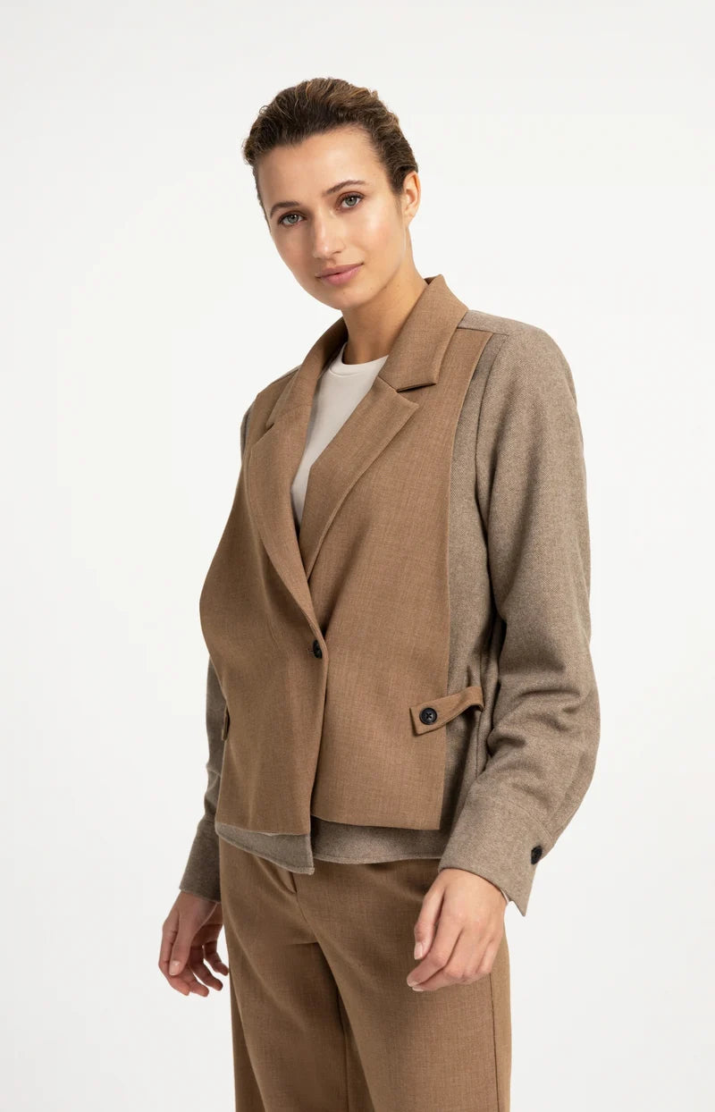 BLAZER WOVEN