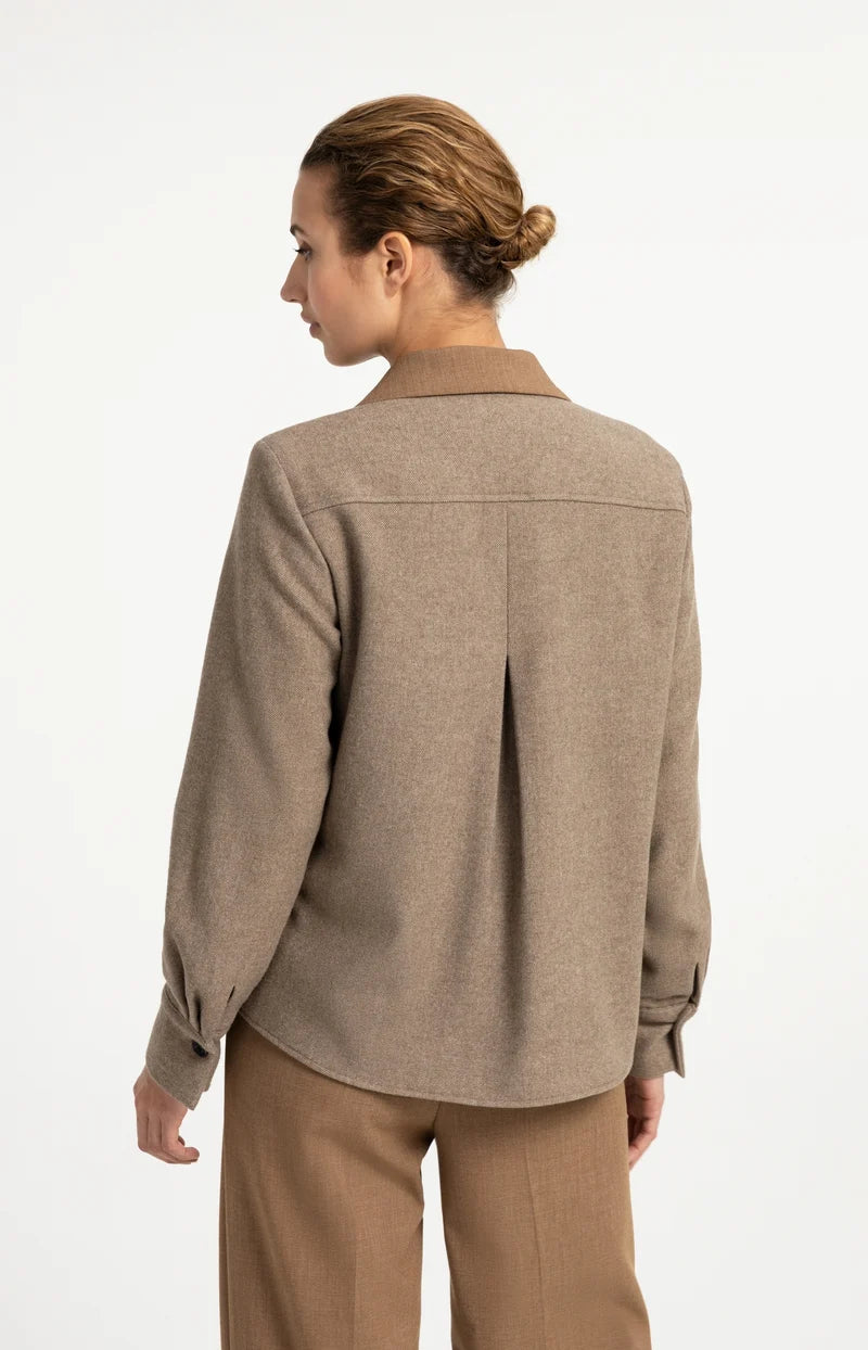 BLAZER WOVEN