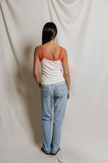 CAMISOLE CHERRY