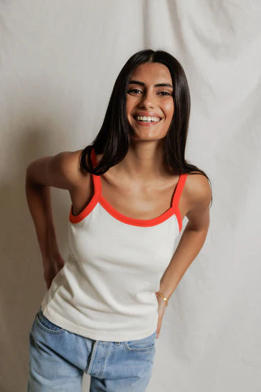 CAMISOLE CHERRY