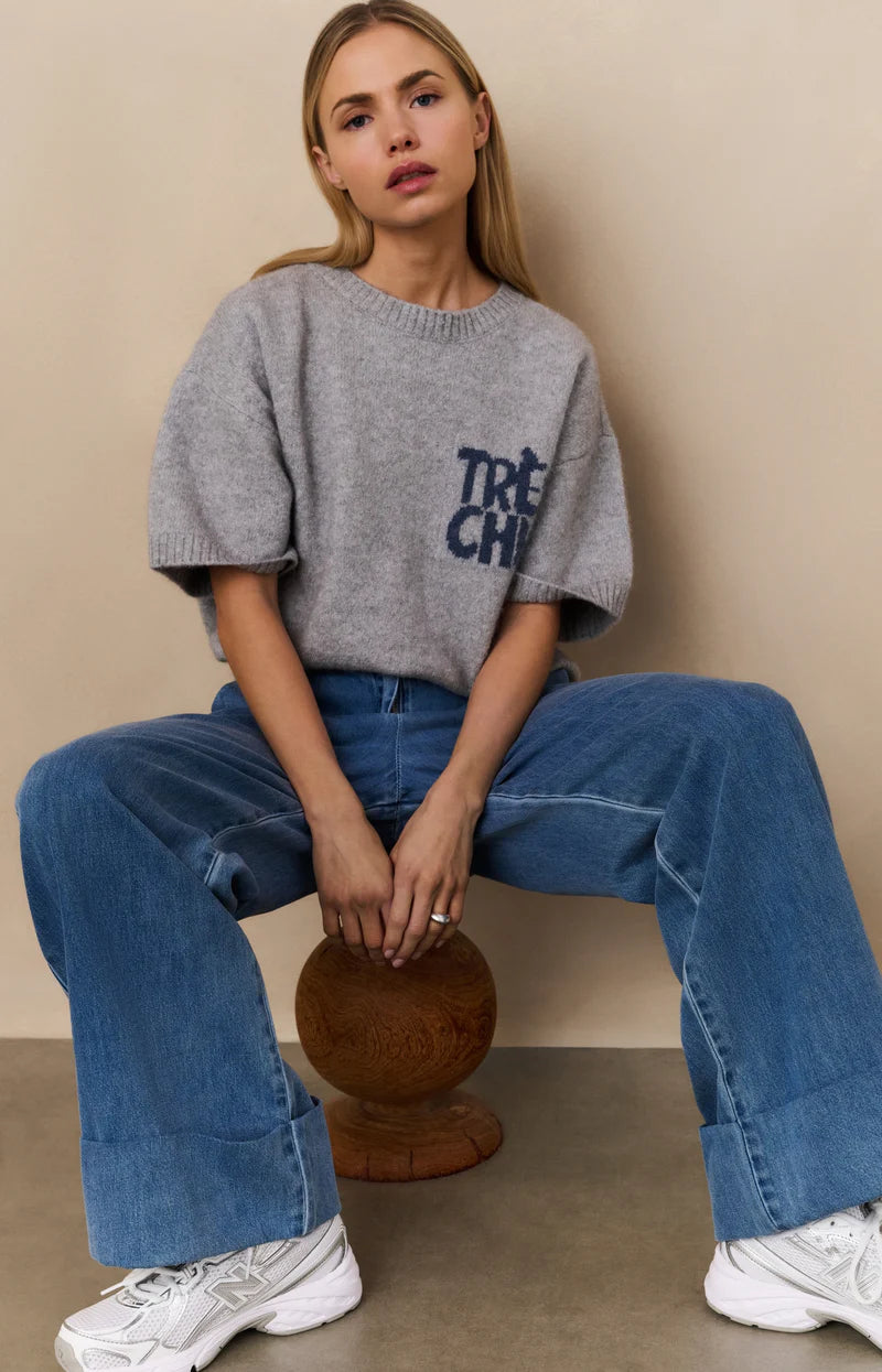 JEANS ÉLASTIQUE