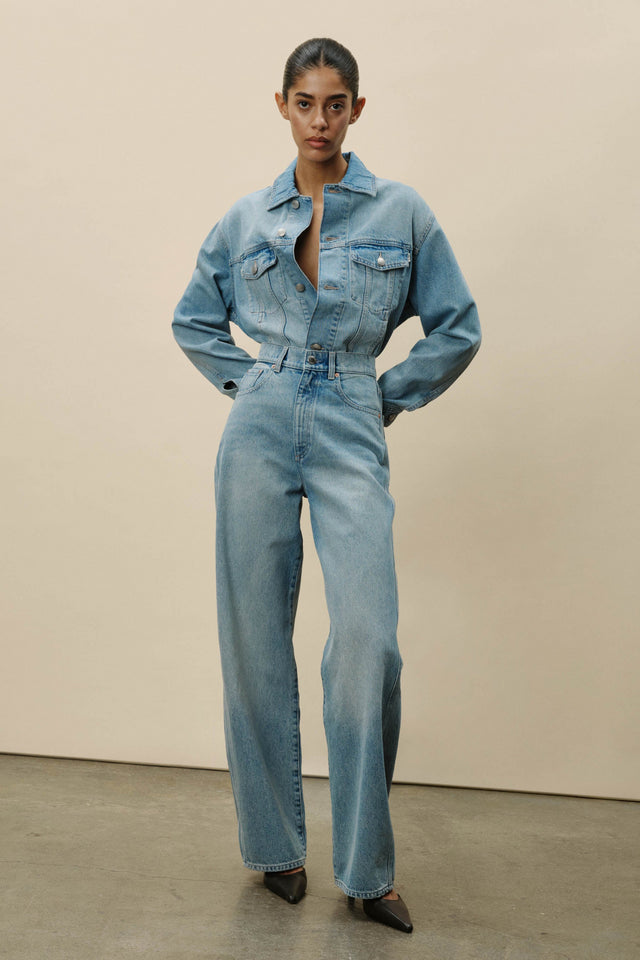 JEANS TAYLOR RELAXED BARREL