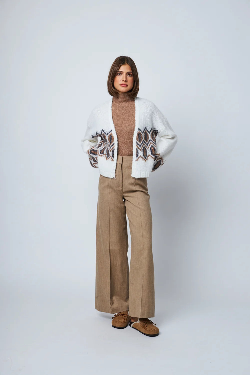 EMMELINE SWEATER