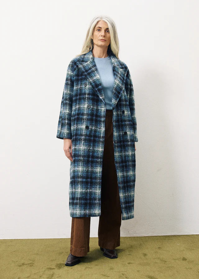 DELPHINA COAT