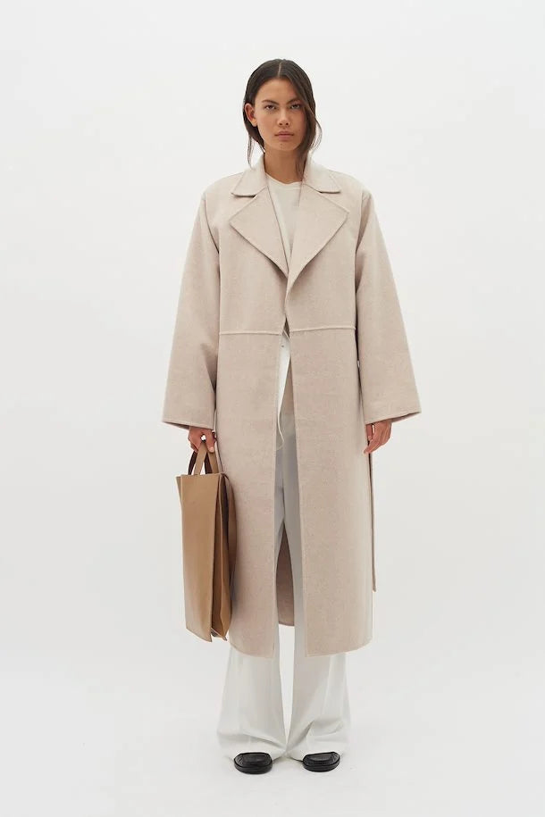 MANTEAU TILLA LONG