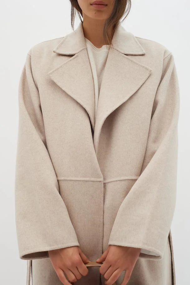 MANTEAU TILLA LONG