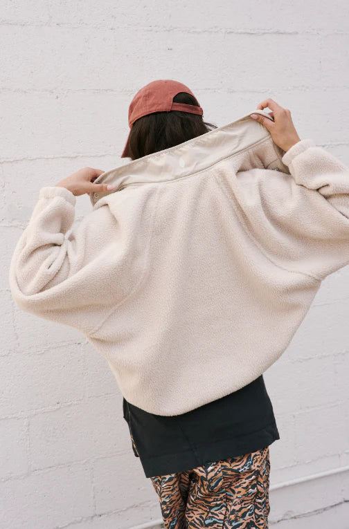 JACKET HIT THE SLOPES