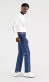 JEANS 551 AUTHENTIC STRAIGHT RUBBER WORM