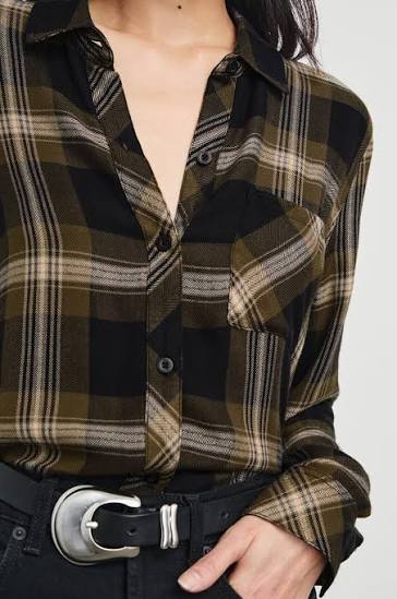 CHEMISE MALIN