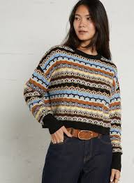 PRESTO SWEATER
