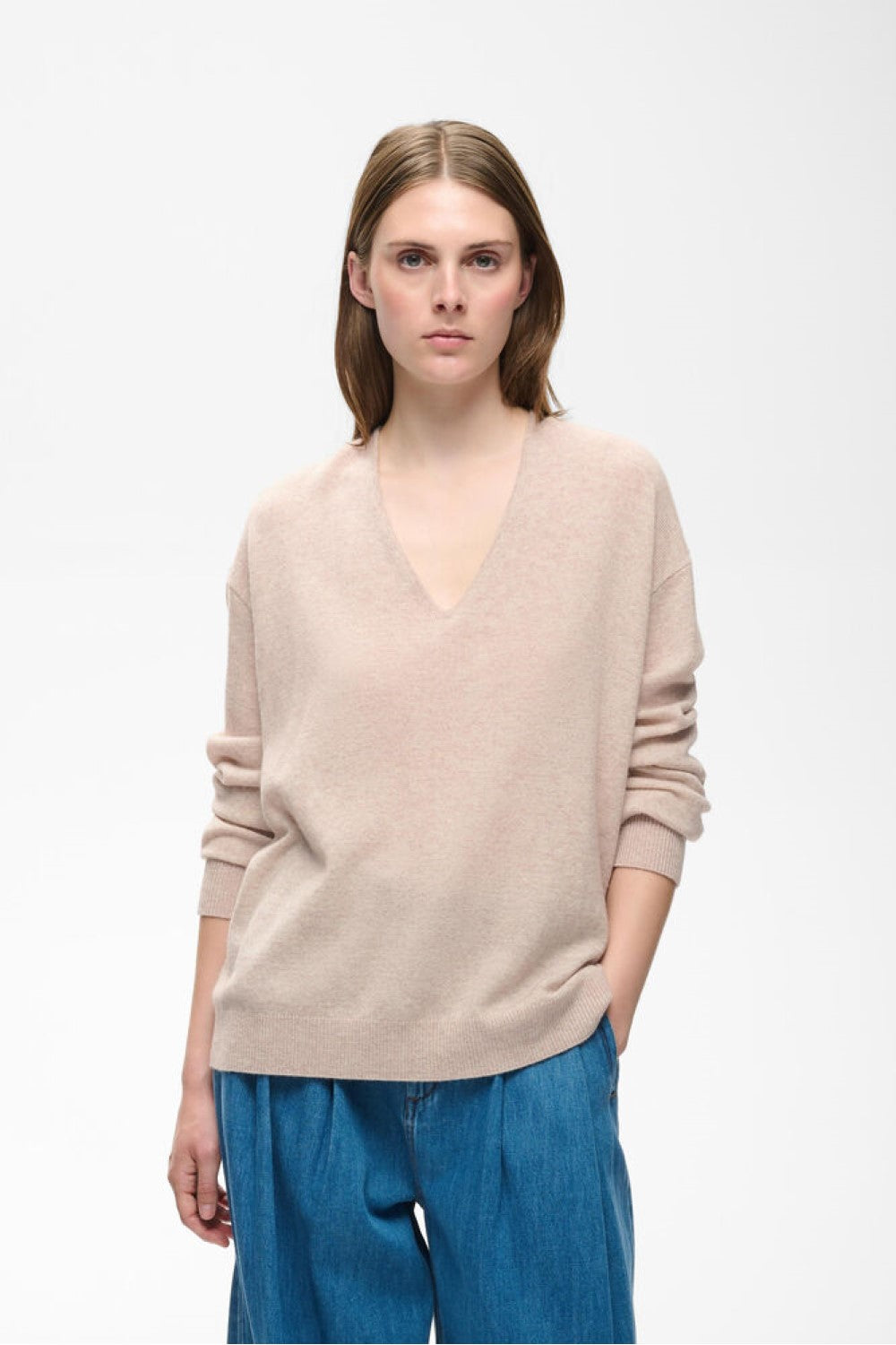 CHANDAIL TALLY MONIKA V-NECK