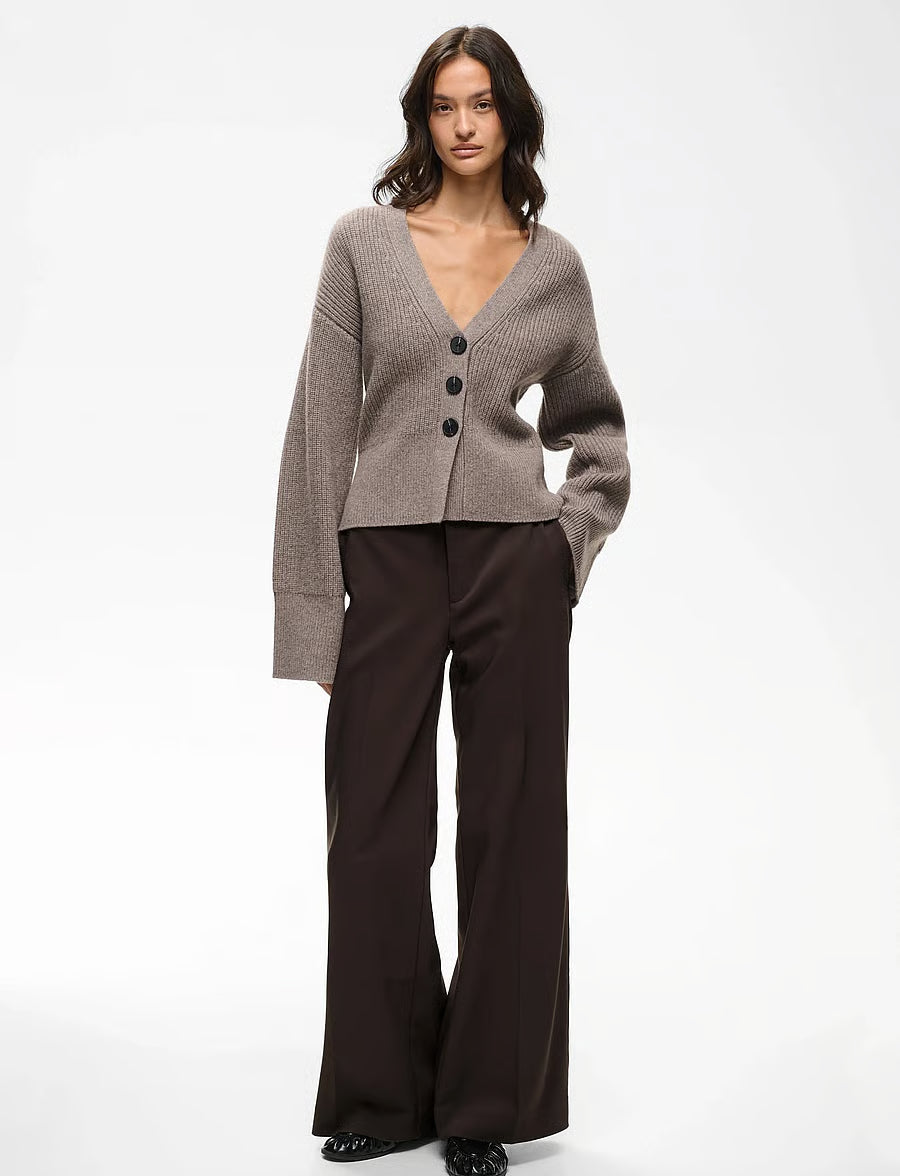ZELLA WIDE TROUSERS