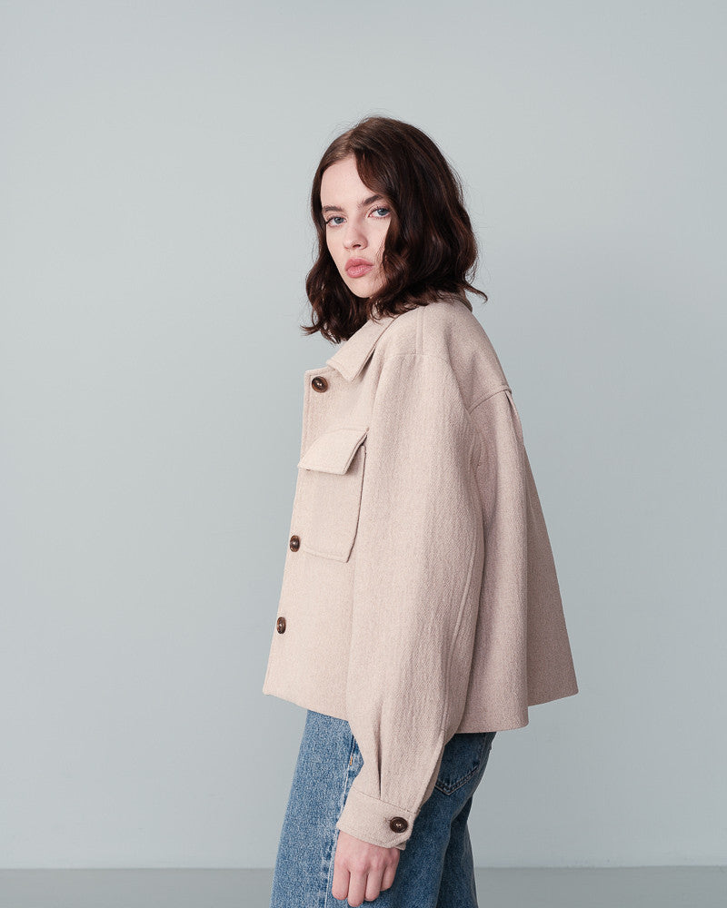 MANTEAU NOVEMBRE