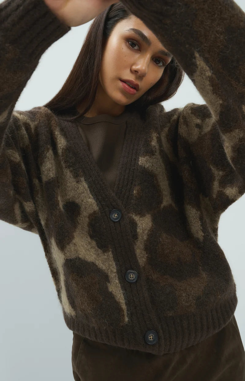 CARDIGAN COCOA