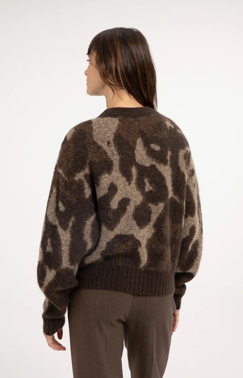 CARDIGAN COCOA